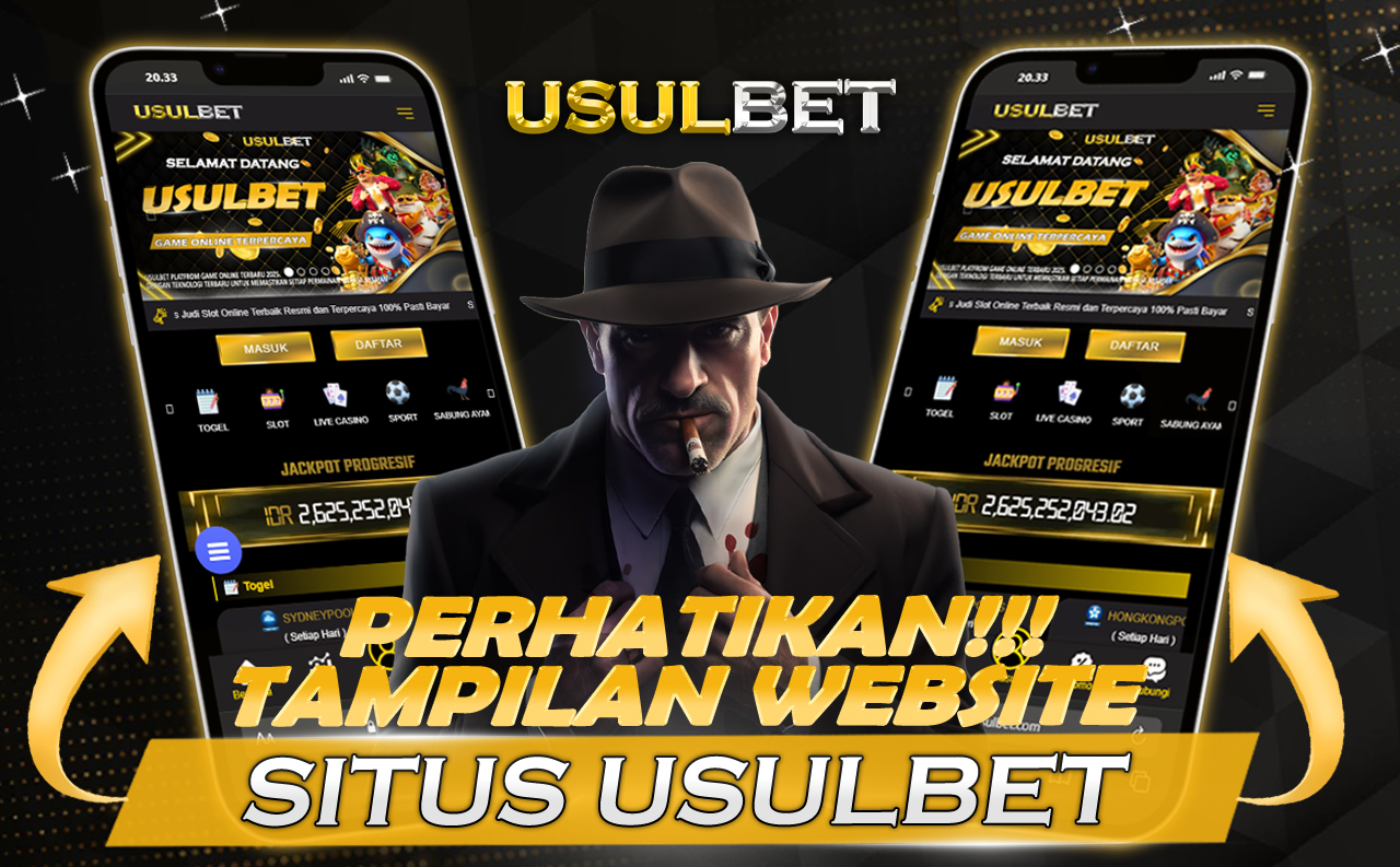 USULBET Daftar